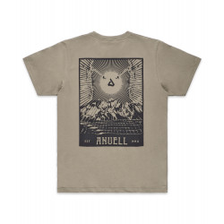 Yonder Organic T-Shirt Olive