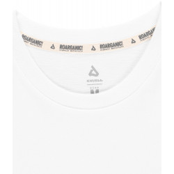 Anuell Warper Organic T-Shirt White