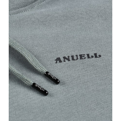 Anuell Majest Organic Hoodie Agave Green