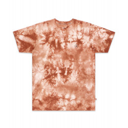 Anuell Marbler Organic T-Shirt Rusty Red