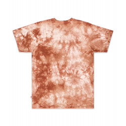 Anuell Marbler Organic T-Shirt Rusty Red