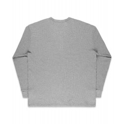 Wafley Longsleeve Grey