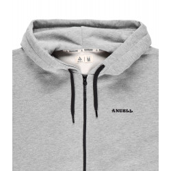 Anuell Tylum Hoodie Heather Grey