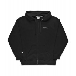 Anuell Tylum Organic Hoodie Black