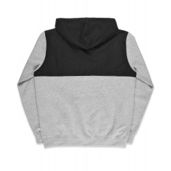 Anuell Flendor Hoodie Heather Grey Black