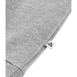 Anuell Flendor Hoodie Heather Grey Black