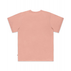 Anuell Natural Louis Organic T-Shirt Salmon