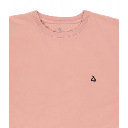 Anuell Natural Louis Organic T-Shirt Salmon