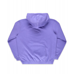 Anuell Warpor Organic Hoodie Washed Purple