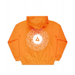 Anuell Vangor Organic Hoodie Orange