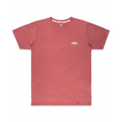 Anuell Marter Organic T-Shirt Red