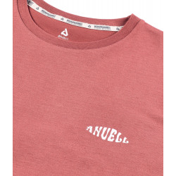 Anuell Marter Organic T-Shirt Red