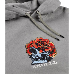 Anuell Greator Organic Hoodie Agave Green