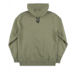 Anuell Apor Organic Hoodie Olive