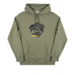 Anuell Apor Organic Hoodie Olive