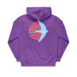 Martor Organic Hoodie Purple