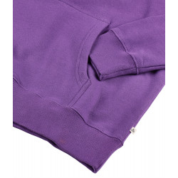 Anuell Martor Organic Hoodie Purple