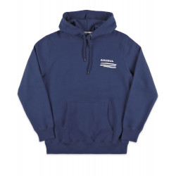 Anuell Navor Organic Hoodie Navy