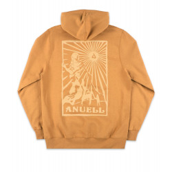 Anuell Yandor Organic Hoodie Brown