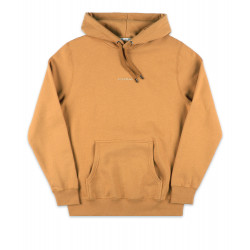 Anuell Yandor Organic Hoodie Brown