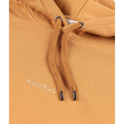 Anuell Yandor Organic Hoodie Brown