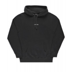 Anuell Yandor Organic Hoodie Black