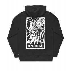 Anuell Yandor Organic Hoodie Black