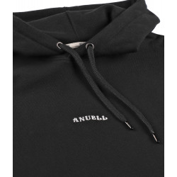 Anuell Yandor Organic Hoodie Black