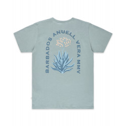 Verer Organic T-Shirt Agave