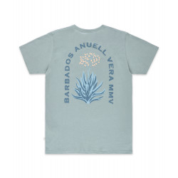 Anuell Verer Organic T-Shirt Agave