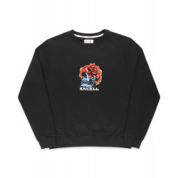 Anuell Greatem Organic Sweatshirt Black