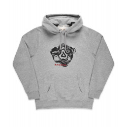 Apor Hoodie Heather Grey