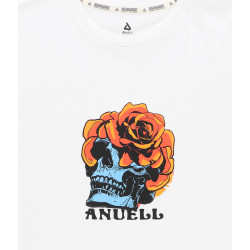 Anuell Greater Organic T-Shirt White