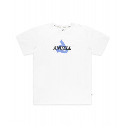 Anuell Viventer Organic T-Shirt White