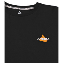 Anuell Copader Organic T-Shirt Black