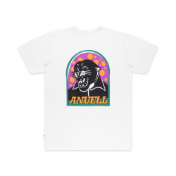 Anuell Copader Organic T-Shirt White