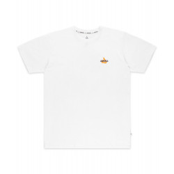 Anuell Copader Organic T-Shirt White