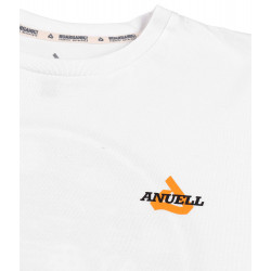 Anuell Copader Organic T-Shirt White