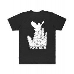 Anuell Mulpacer Organic T-Shirt Black