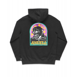 Anuell Copador Organic Hoodie Black