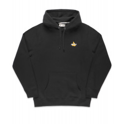 Anuell Copador Organic Hoodie Black