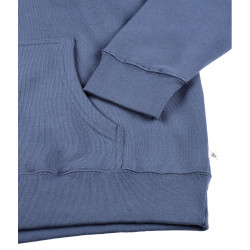 Anuell Mulpacor Organic Hoodie Blue