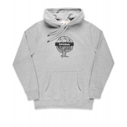 Arbor Hoodie Heather Grey