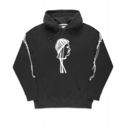 Anuell Furor Organic Hoodie Black