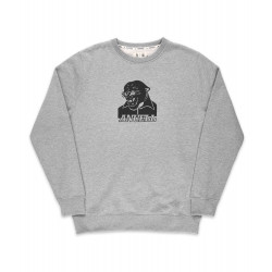 Anuell Padem Sweatshirt Heather Grey