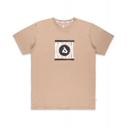 Warper Organic T-Shirt Brown