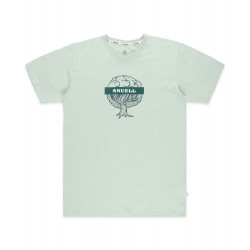 Anuell Arber Organic T-Shirt Summer Green