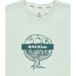 Anuell Arber Organic T-Shirt Summer Green