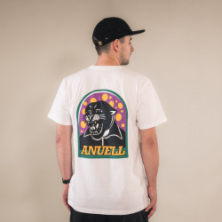 Anuell Copader Organic T-Shirt White