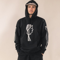 Anuell Furor Organic Hoodie Black